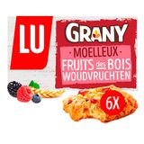 LU Grany Moelleux Fruits des Bois 195 g