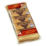 Penny De Beukelaer Gaufrettes Au Chocolat Au Lait 10 x 20 g