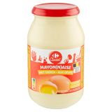 Carrefour Mayonaise met Eieren 465 g