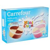 Glaces Desserts Carrefour Site