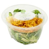 Carrefour Lunch Time Salade Kip Appels & Kerriesaus 400 g