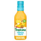 Tropicana Tropical Fruits Vers Fruitsap 90 cl
