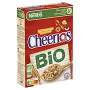Cheerios Bio Honing Ontbijtgranen 375 G Carrefour Site