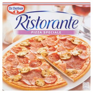 Dr Oetker Ristorante Pizza Speciale 330 G Carrefour Site