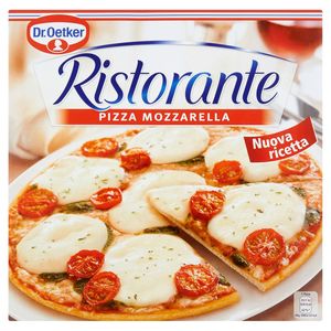 Dr Oetker Ristorante Mozzarella 335 G Carrefour Site