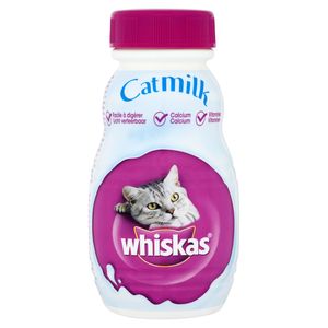 Catmilk Whiskas Lait Pour Chat 0 Ml Carrefour Site