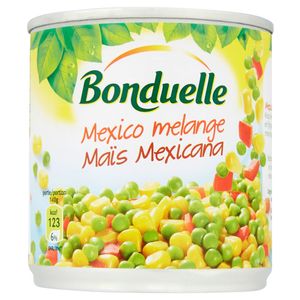 Bonduelle Mais Mexicana 0 G Carrefour Site
