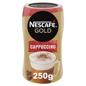 Nescafé Gold Café Cappuccino Bocal 250 g