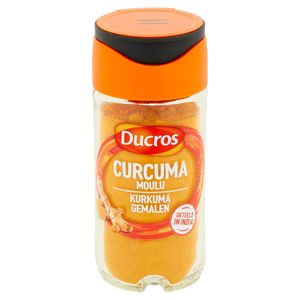 Curcuma moulu - DUCROS - Pot de 250 g