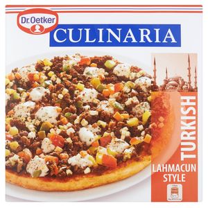 Dr Oetker Culinaria Turkish Style 400 G Carrefour Site