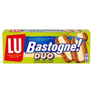 Biscuits LU Bastogne