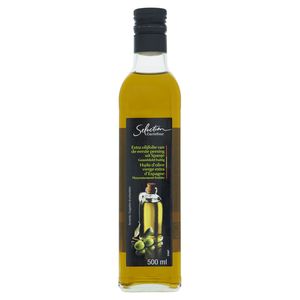 Carrefour Selection Huile D Olive Vierge Extra D Espagne Moyennement Fruitee 500 Ml Carrefour Site