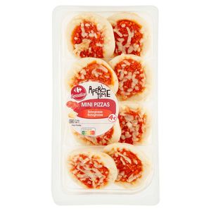 Carrefour Apero Time Mini Pizza Bolognese 128 G Carrefour Site