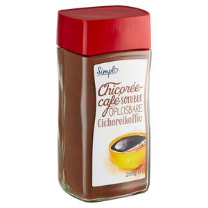 Chicorée café soluble SIMPL