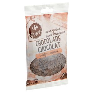 Copeaux de chocolat au lait 250 g