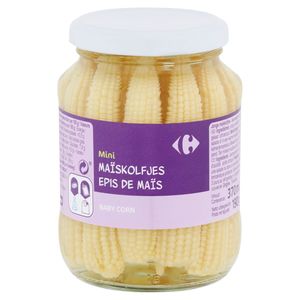 Carrefour Mini Epis De Mais 340 G Carrefour Site