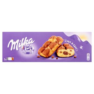 Milka Cake Choc 5 Pieces 175 G Carrefour Site