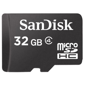 Slechte factor Het apparaat Meedogenloos Sandisk - Geheugenkaart micro SDHC 32GB (104374) | Carrefour Site