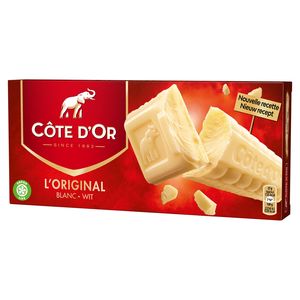 Chocolat blanc dessert - Carrefour