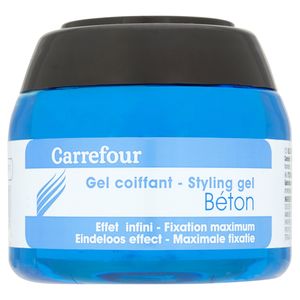Carrefour Gel Coiffant Beton 250 Ml Carrefour Site