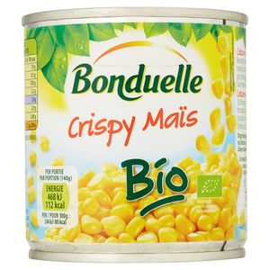 Bonduelle Crispy Mais Bio 150 G Carrefour Site