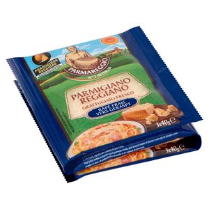 Parmesan râpé 40g BIO