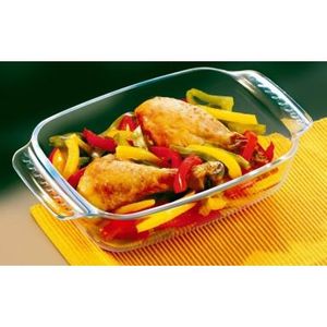 Plat de Four Pyrex Rectangulaire 39 x 25 cm