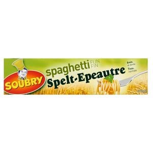 SOUBRY Spaghetti fin épeautre