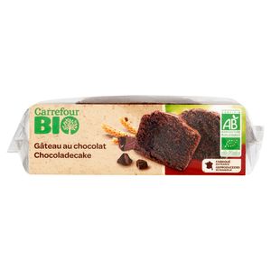 Carrefour Bio Gateau Au Chocolat 250 G Carrefour Site