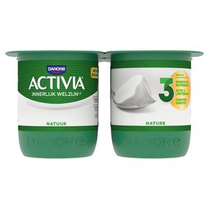 Activia, mon ventre et le lactose