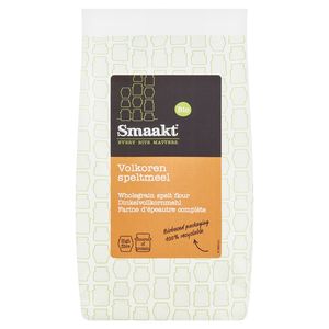 Smaakt, Farine, Noix de coco, Bio, 400 gr