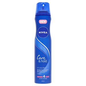 Brutaal Orkaan Brouwerij Nivea Care & Hold Styling Spray 250 ml | Carrefour Site