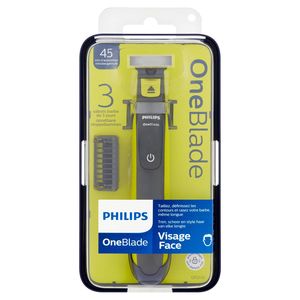 philips one blade face visage