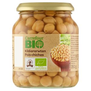 Carrefour Bio Pois Chiches 350 g