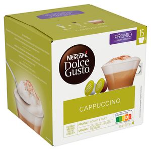 Nescafe Dolce Gusto Cafe Au Lait Pods 30 Capsules 349.5g