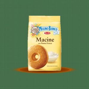 Mulino Bianco Macine con Panna Fresca 350 g