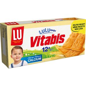 Biscuits pour bébé - U Tout Petits - 12 mois, paquet de 150 g