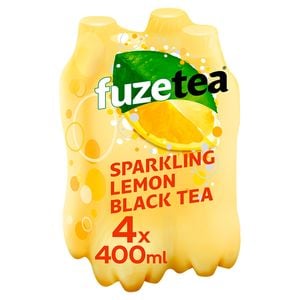 Fuze tea limone 12 x 400 ml Coca Cola