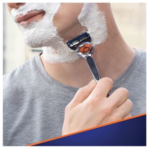 gillette fusion 5 carrefour