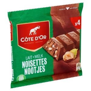 Chocolat praliné noisettes – L'Impertinente