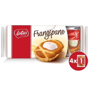 Lotus Frangipane 4 X 52 G Carrefour Site