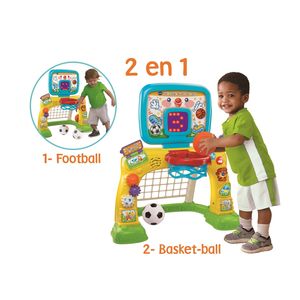 Vtech Multisport Interactif 18m Fr Carrefour Site