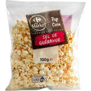 Carrefour Popcorn Salati 3 x 100 g