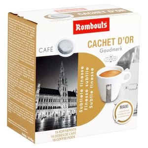 Rombouts koffie kopen | Carrefour België
