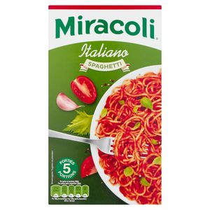 Miracoli Spaghetti Italiano 616 G Carrefour Site