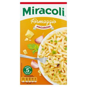 Miracoli Macaroni Formaggio 449 6 G Carrefour Site