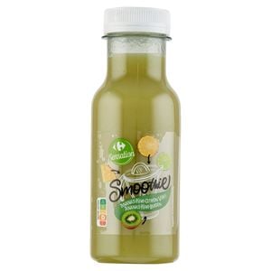 Carrefour Sensation Smoothie Ananas-Kiwi-Citron Vert 250 ml | Carrefour Site