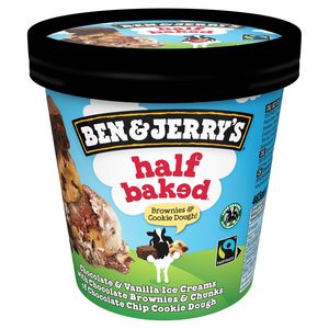 Ben Jerry's Ijs Baked 465 ml | Carrefour Site
