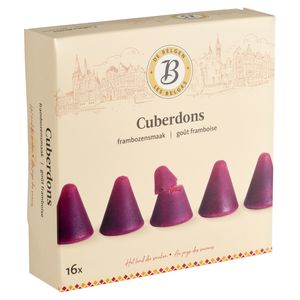 Boîte 16 Cuberdons Original