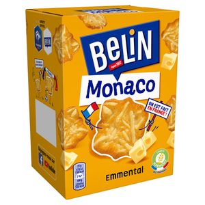 Belin Monaco Emmental 100 G Carrefour Site